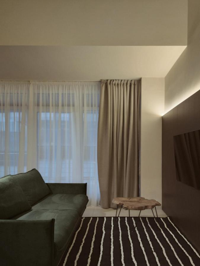 High Five Apartments, Most City Area Dnipro Eksteriør billede
