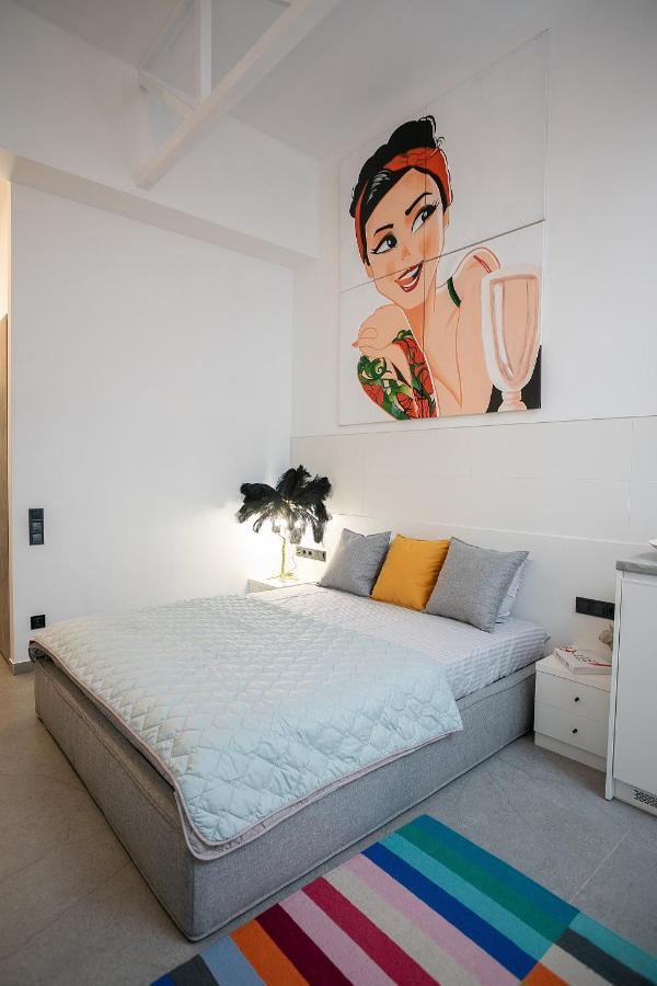 High Five Apartments, Most City Area Dnipro Eksteriør billede