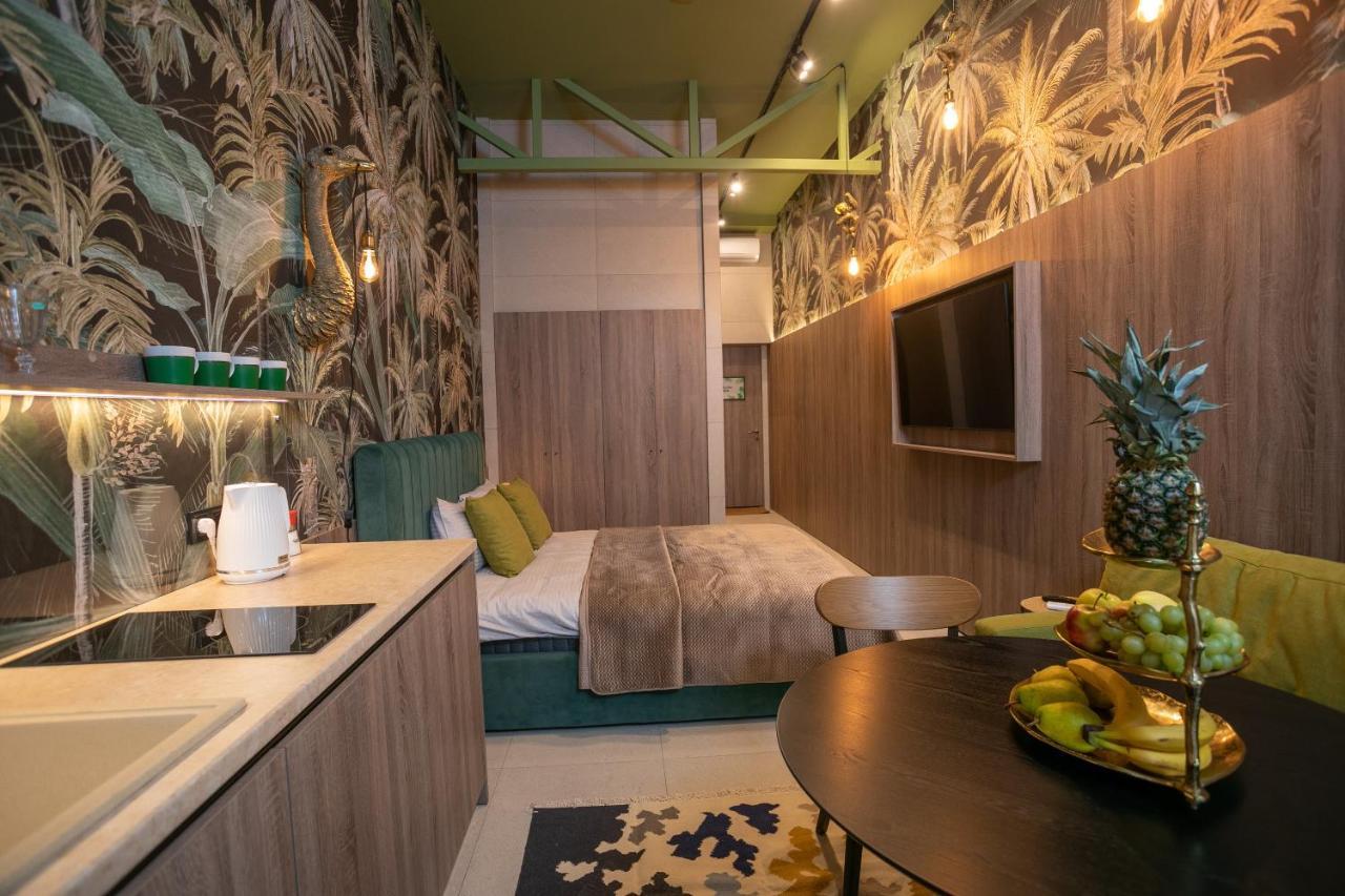 High Five Apartments, Most City Area Dnipro Eksteriør billede