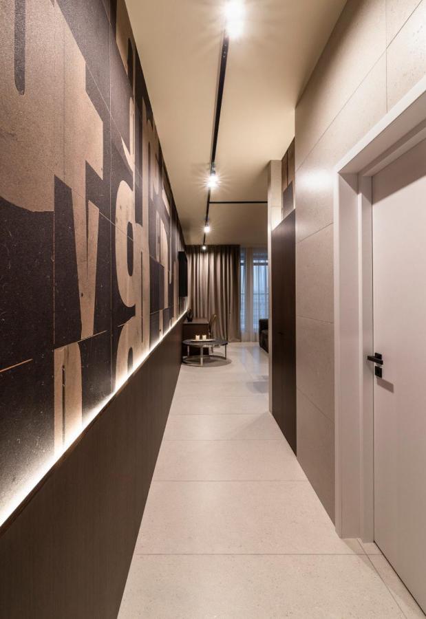 High Five Apartments, Most City Area Dnipro Eksteriør billede