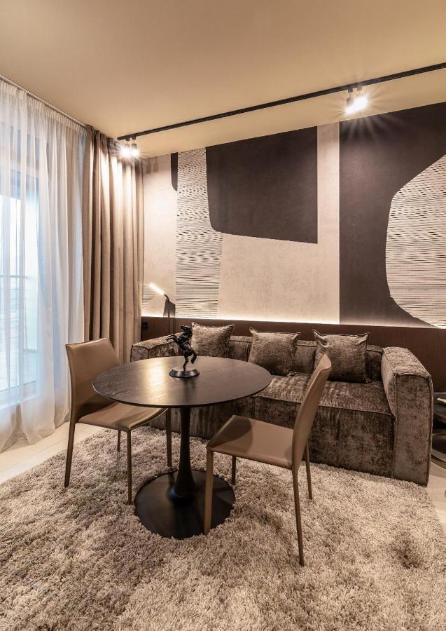 High Five Apartments, Most City Area Dnipro Eksteriør billede